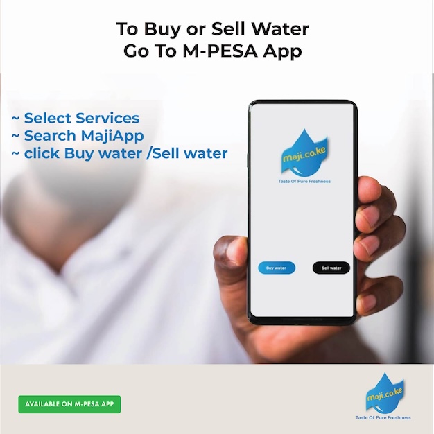 Water Delivery Service