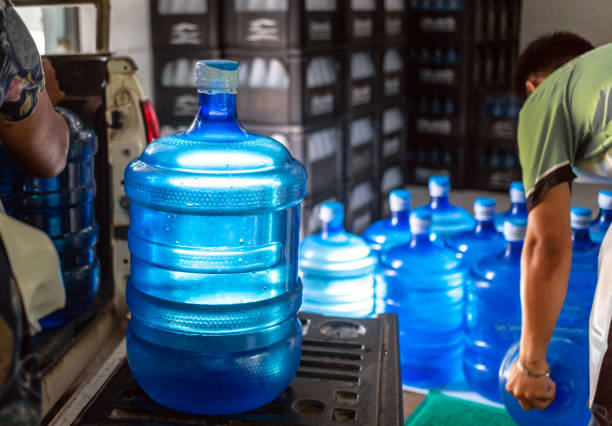 Become a Water Vendor